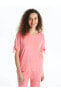 Фото #2 товара Пижама женская LC WAIKIKI DREAM с шортами на каждый день