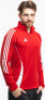 Adidas Bluza męska adidas Tiro 24 Training Top czerwona IS1045 S