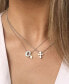 ფოტო #2 პროდუქტის Mini Bolt Charm in 14k Gold