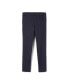 ფოტო #2 პროდუქტის Little Girls Adjustable Waist Stretch Twill Skinny Pant