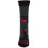 ASICS Scorpion Crew Socks Mens Size M Athletic ZK2704-9690
