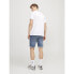 JACK & JONES Rick Fox 50Sps Cb 039 denim shorts