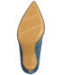 ფოტო #9 პროდუქტის Women's Lala Pointed Toe Stiletto Pumps