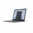 Фото #1 товара Ноутбук Microsoft Surface Laptop 5 13,5" Intel Core i5-1235U 8 GB RAM 512 Гб SSD Испанская Qwerty