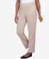 Фото #4 товара Women's St.Moritz Knit Corduroy Pull On Short Length Pants