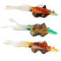 Фото #1 товара SEA MONSTERS Squidy Spin Soft Lure