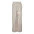 PIECES Sally Loose String Fit high waist pants