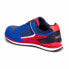 Safety shoes Sparco Ndis Scarpa Gymkhana Martini Racing S3 ESD Blue Red