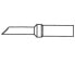 Weller Tools Weller ET GW - Soldering tip - Weller - WEP 70 - Metallic - 1 pc(s) - 3.5 cm