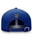 Фото #3 товара Men's Blue Tampa Bay Lightning Authentic Pro Prime Adjustable Hat