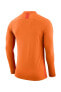 Фото #2 товара Футбольная футболка Nike Men Dry Рефери Оранжевая