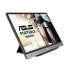 ASUS MB14AC - 35.6 cm (14") - 1920 x 1080 pixels - Full HD - LED - 5 ms - Grey