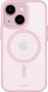 LAUT Huex Protect Case für iPhone 15/14/13"Rosa iPhone 15 / 14 / 13