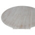 Обеденный стол Home ESPRIT Белый древесина кипариса 150 x 150 x 75 cm