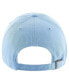 Фото #2 товара 47 Brand Men's Light Blue Marquette Golden Eagles Clean Up Adjustable Hat