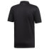 ADIDAS Club 3 Stripes short sleeve polo