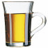 Фото #2 товара Кружка ARCOROC Чашка The Arc Прозрачный Жёлтый Стекло (6 штук) (23 cl)