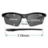 ფოტო #3 პროდუქტის TIFOSI Vero Interchangeable sunglasses