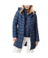 ფოტო #1 პროდუქტის Women's Seamed Walker Jacket