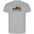 ფოტო #1 პროდუქტის KRUSKIS Bushcraft ECO short sleeve T-shirt