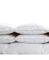 Lightweight White Goose Down Comforter - Full/Queen