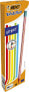 Bic Ołówek Evolution z gumką Stripes 646 HB (12szt)