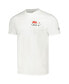 Men's White 3M Open T-shirt