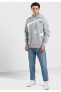 Фото #2 товара Толстовка мужская Nike Sportswear Swoosh Erkek Sweatshirt Kapşonul