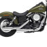 Фото #1 товара KESSTECH ESM2 2-2 Harley Davidson FXDI 1450 EFI Dyna Super Glide Ref:2132-715-6 slip on muffler