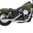 Фото #1 товара KESSTECH ESM2 2-2 Harley Davidson FXDI 1450 EFI Dyna Super Glide Ref:2132-715-6 not homologated slip on muffler