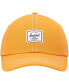 Men's Supply Co. Orange Sylas Adjustable Hat