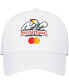 ფოტო #2 პროდუქტის Men's White Club Performance Adjustable Hat