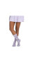 ფოტო #2 პროდუქტის Women's 3 Pack Cotton Compression Crew Socks, Lavender, One Size