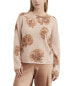 Фото #1 товара Vince Plus Dahlia Print Alpaca & Mohair-Blend Sweater Women's 2X