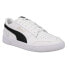 Фото #2 товара Puma Majesty Lo Lace Up Mens Size 9 M Sneakers Casual Shoes 39610102
