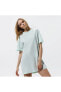 Sportswear Essential Kadın Elbise - Yeşil Cj2242394