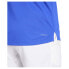 ADIDAS Club 3 Stripes short sleeve polo