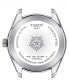 ფოტო #3 პროდუქტის Women's Swiss PR 100 Sport Chic Diamond (1/20 ct. t.w.) Stainless Steel Bracelet Watch 36mm