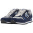 HUMMEL Marathona Suede Trainers