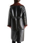 Фото #2 товара Women's Shearling Kinzie Mid-Length Coat