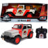 JADA RC Car Jurassic Park Jeep Wrangler