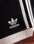 Фото #3 товара adidas Originals Adicolour shorts in black