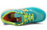 Фото #3 товара New Balance NB 580 复古 低帮 跑步鞋 男女同款 湖蓝色 / Кроссовки New Balance MRT580BT NB 580