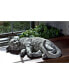 Фото #3 товара Dreaming Kitty Garden Statue