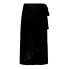 PIECES Tala Wrap Long Skirt