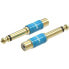 Фото #1 товара VENTION VDD-C03 RCA To Jack Cable jack 3.5 cable 6.5 mm