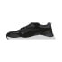 Sports Trainers for Women Puma Cassia Laser Black