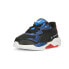 Фото #2 товара Puma Bmw Mms XRay Speed Lace Up Toddler Boys Black Sneakers Casual Shoes 307177