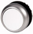 Фото #1 товара Eaton M22-D-W - Chrome,White - Plastic - IP66 - IP67 - IP69 - 29.7 mm - 29 mm - 29.7 mm