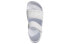 adidas neo Adilette Sandal 运动凉鞋 男女同款 白 / Сандалии Adidas neo Adilette EG1131